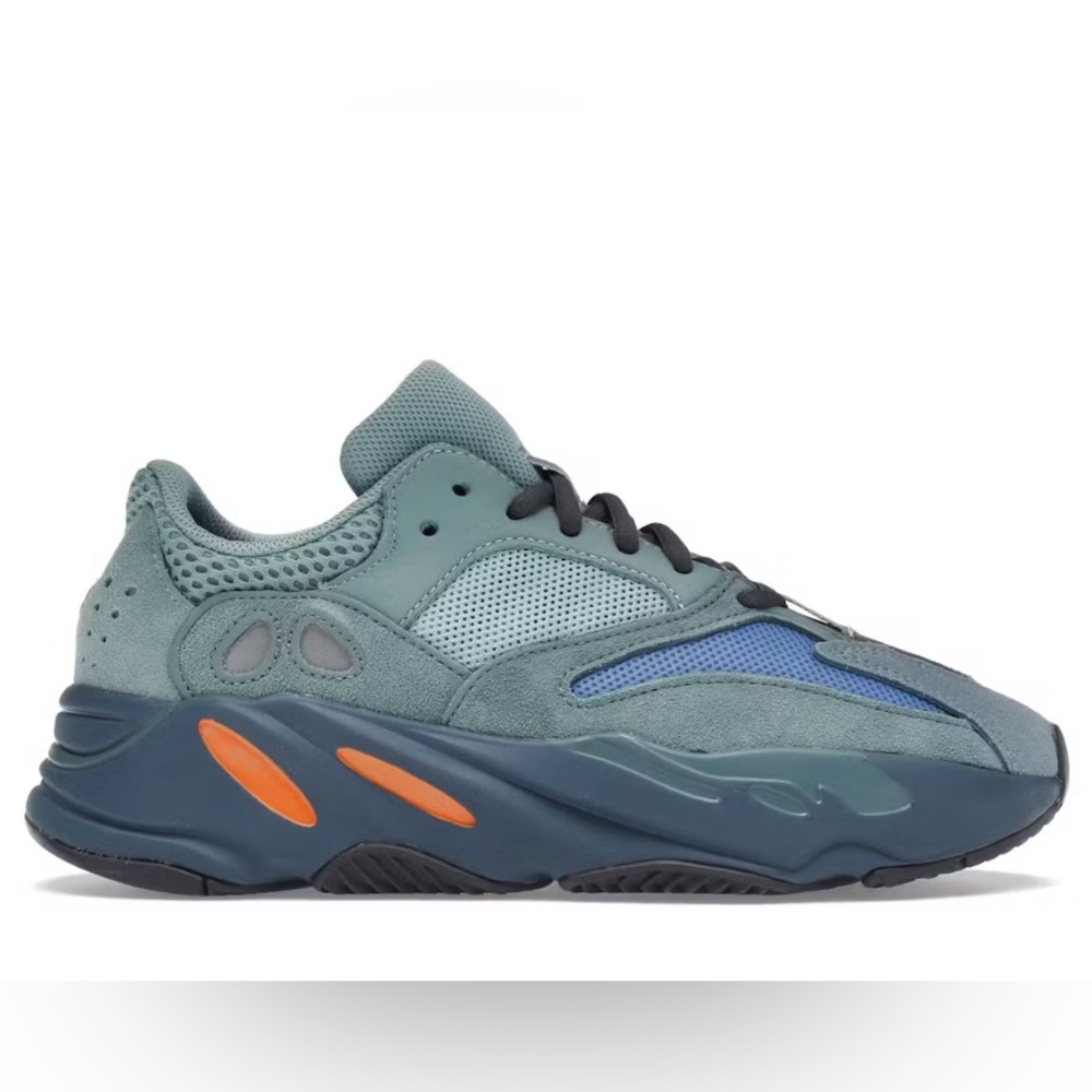 Adidas Yeezy 700 Faded Azure